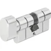 ABUS Cilindro de botón KD6PSN