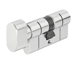 ABUS Cilindro de botón KD6PSN