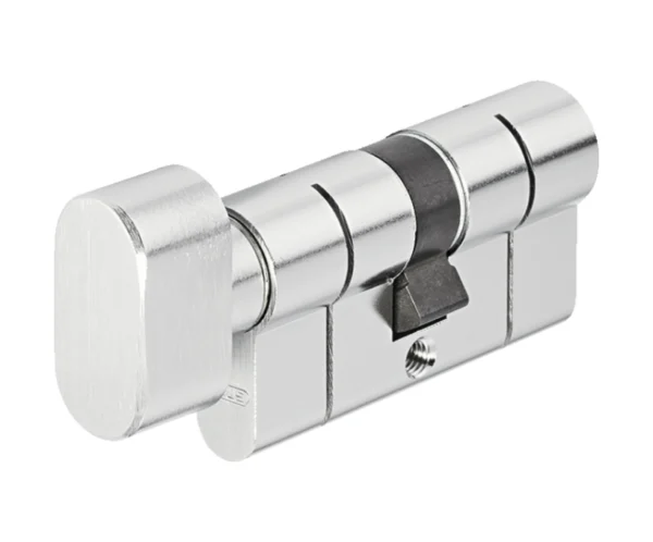 ABUS Cilindro de botón KD6PSN