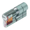 ABUS Cilindro de botón KD6PSN