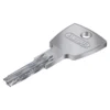 ABUS Cilindro de botón KD6PSN