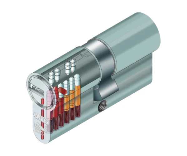 ABUS Cilindro doble D15NP (1) ABUS Cilindro doble D15NP