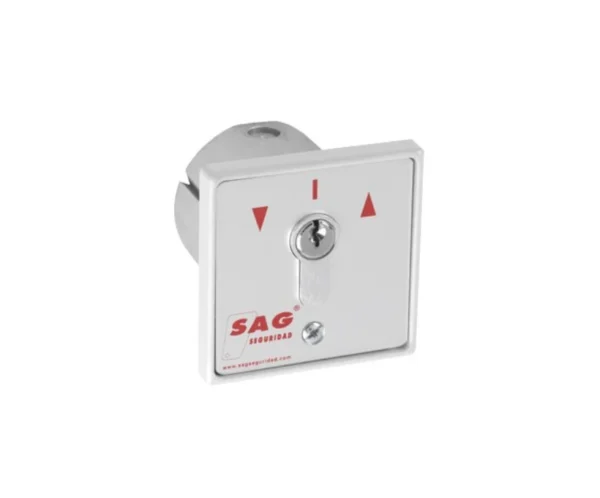 Cerradura de Persiana Cajas contacto eléctrico CGE