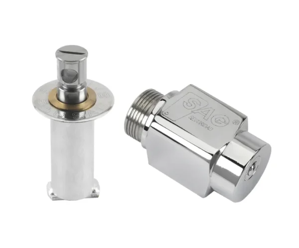 Cerradura de Persiana Suelo enrollable BB2 (KEYMAT Mod. K8)