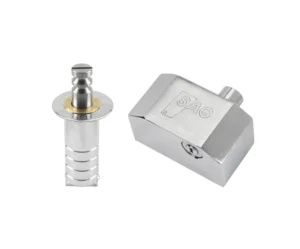 Cerradura de Persiana Suelo enrollable BB5-DB