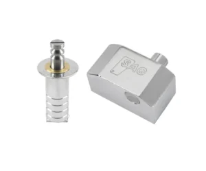 Cerradura de Persiana Suelo enrollable BB5-IN
