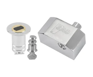Cerradura de Persiana Suelo enrollable BB6-DB