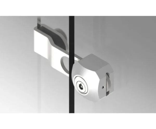 Cerradura para puertas correderas PAT