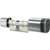 ABUS Cilindro de pomo doble WLX Pro con lector en el exterior