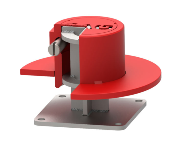 Soporte KING-PIN-AP (3) Soporte KING-PIN-AP